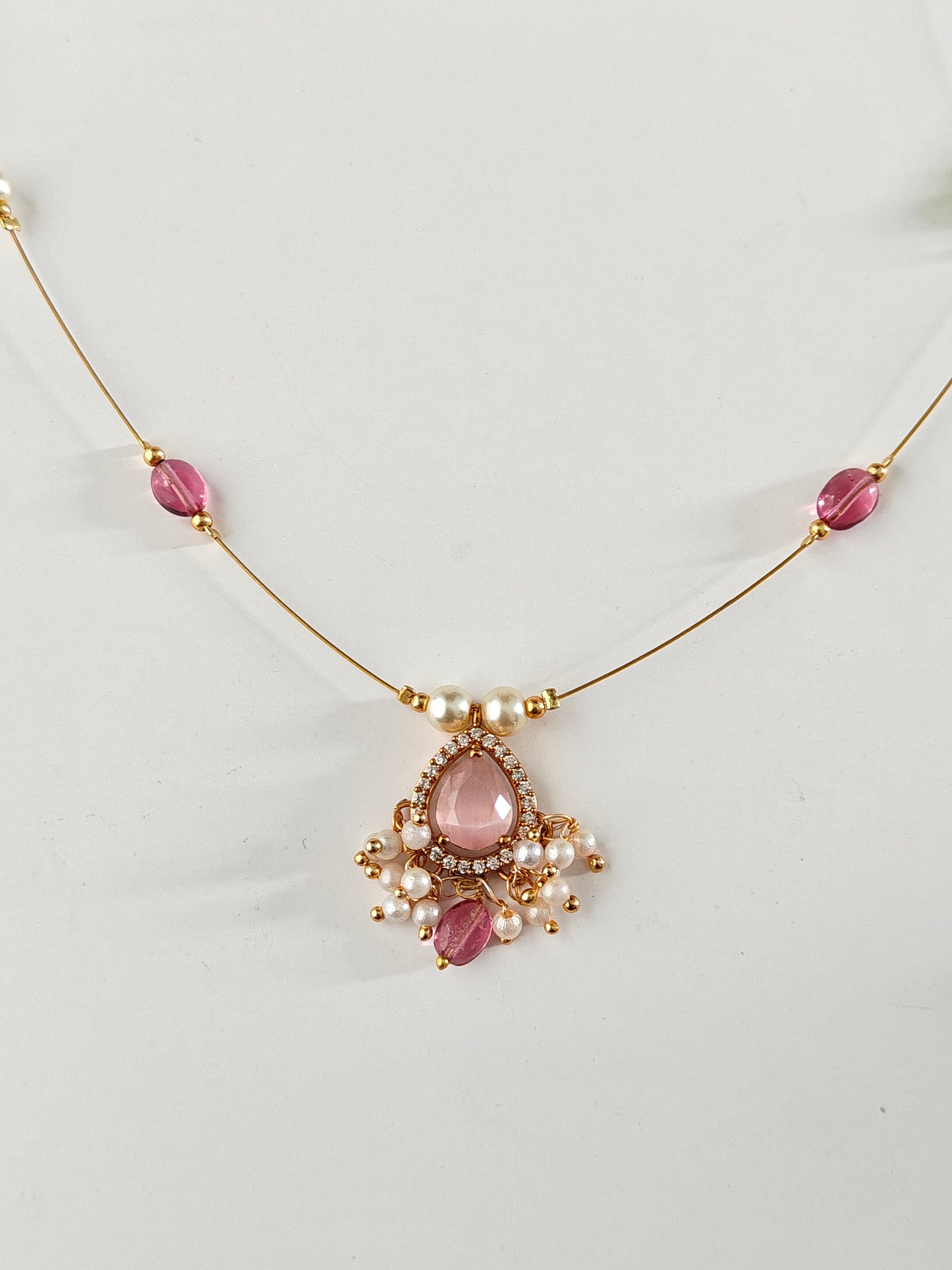 Drop Stone Invisible Chains