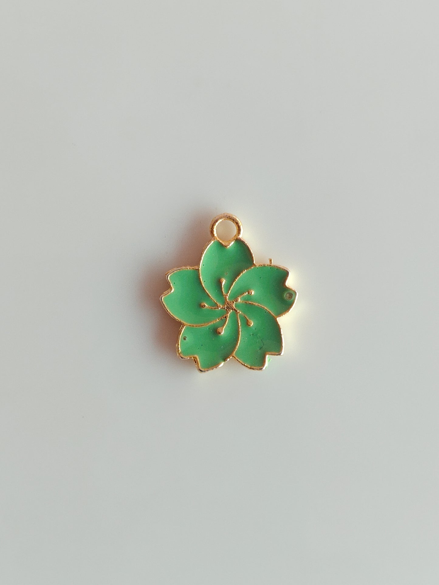 Sakura Floral Charm - 1 Piece