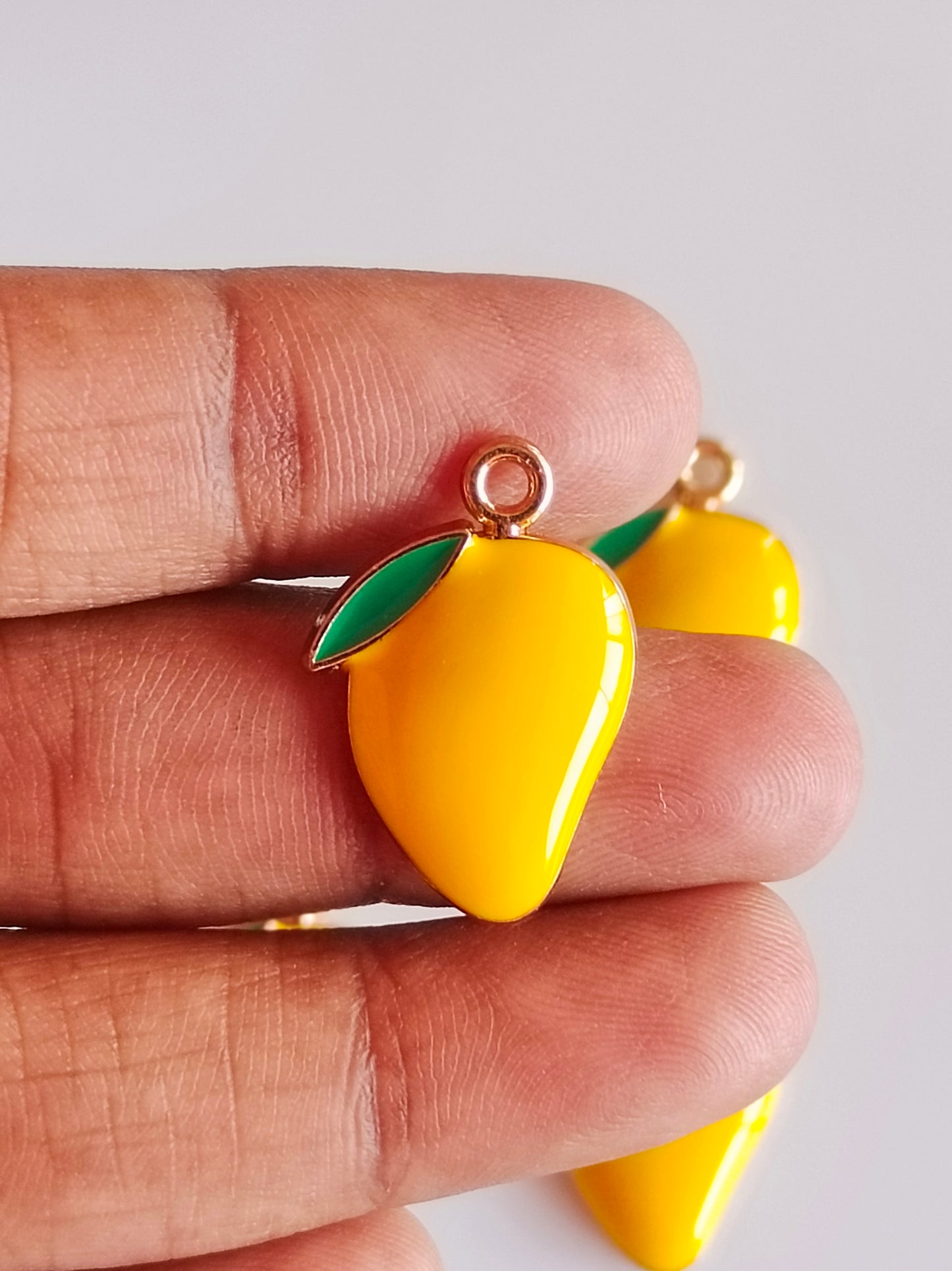 Mango Charm - 1 Piece