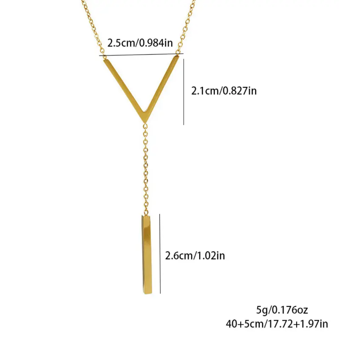 V Shape Chain
