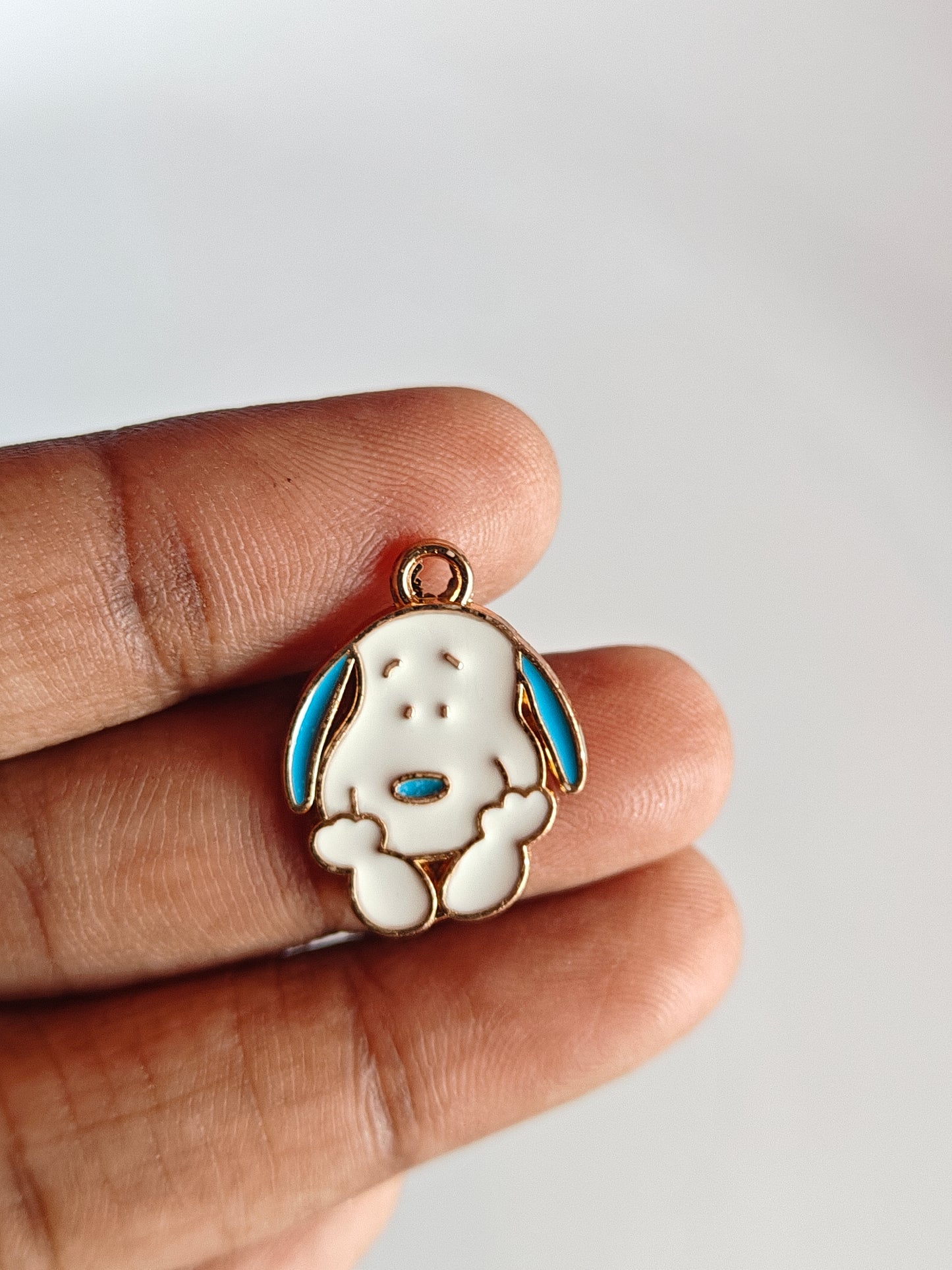 Dog Charm - 1 Piece