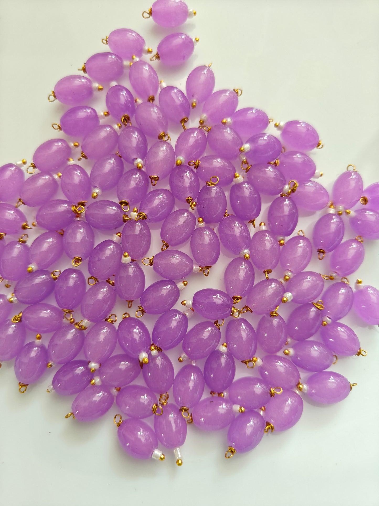 Jhumka Beads - Pack of 20 Pieces