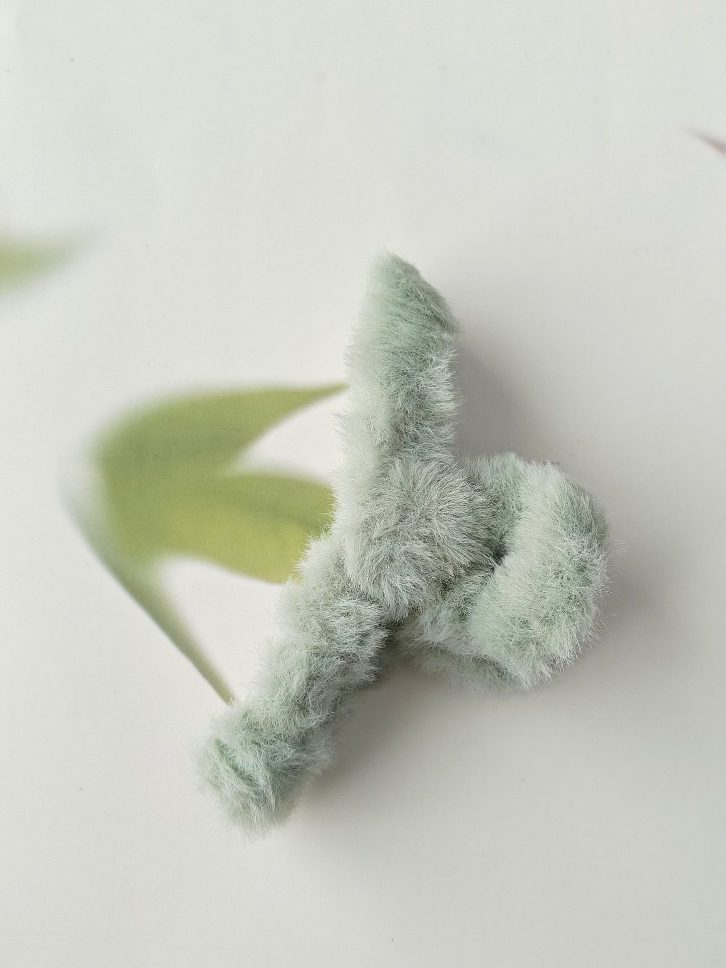 Snuggle Claw Clips