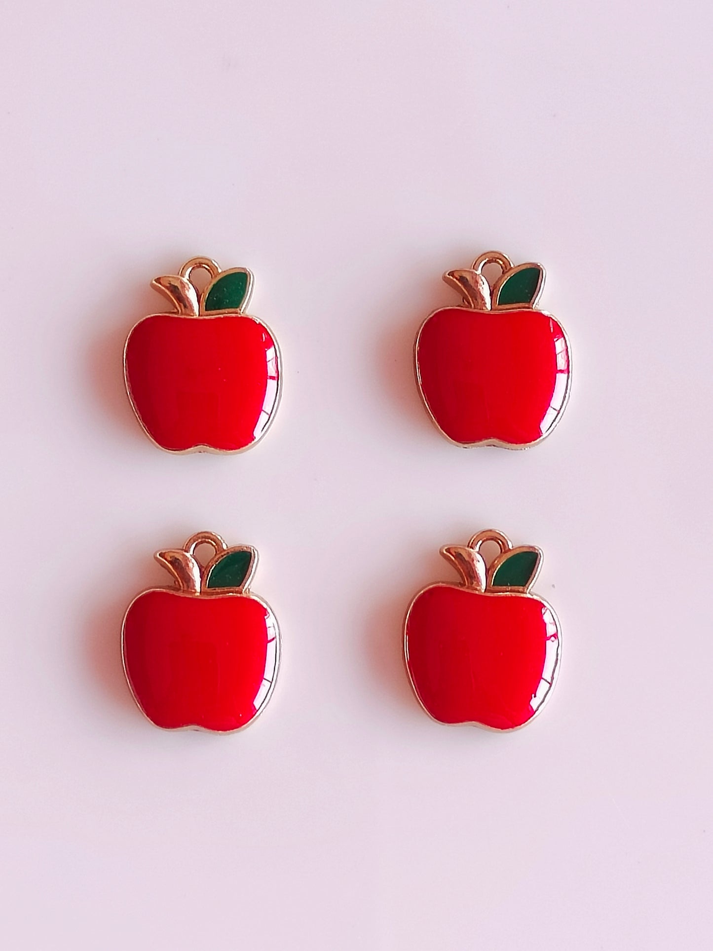 Apple Charm - 1 Piece