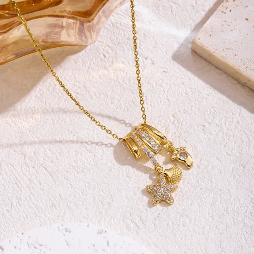 Journey Keepsake Necklace