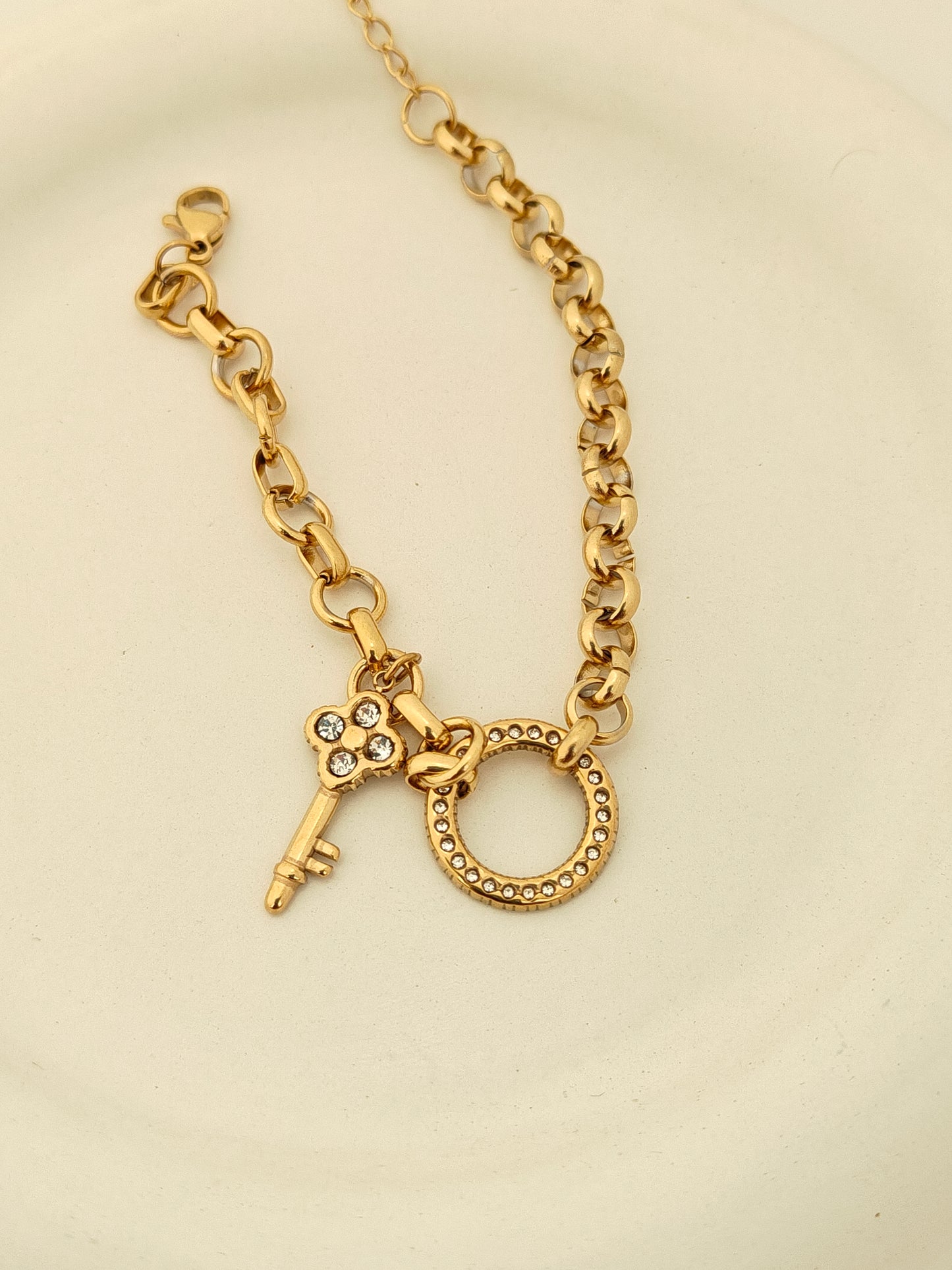 Circle of Secrets Bracelet