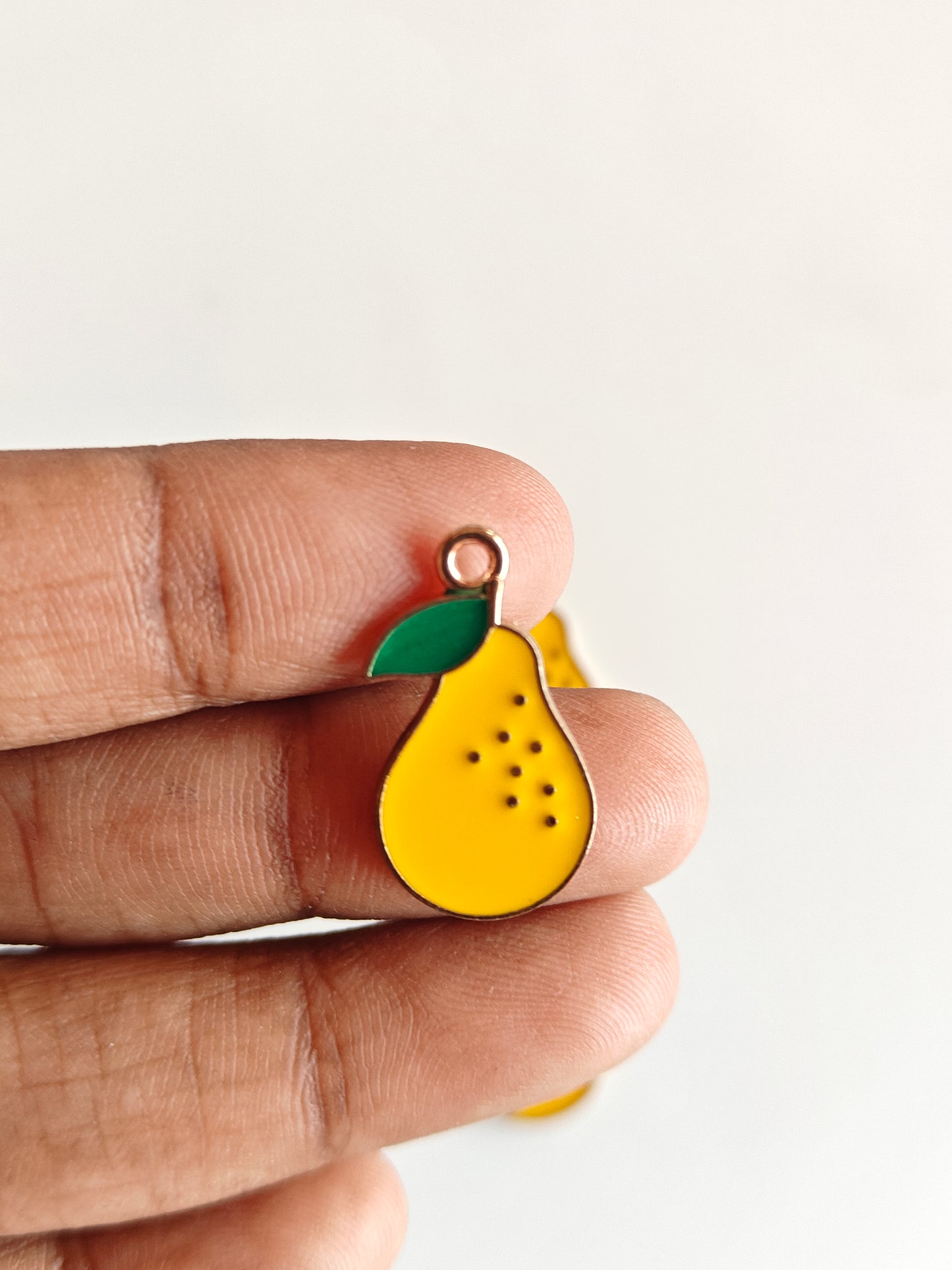 Pear Charm - 1 Piece