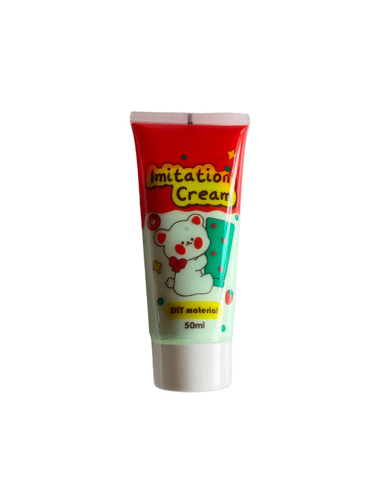 Decoden Glue Light Green 50ml Tube With Random Nozzel