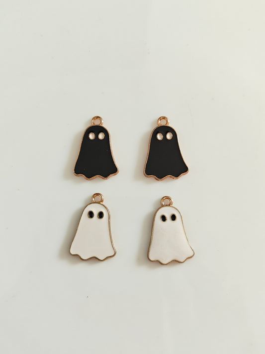 Ghost Charm - 1 Piece