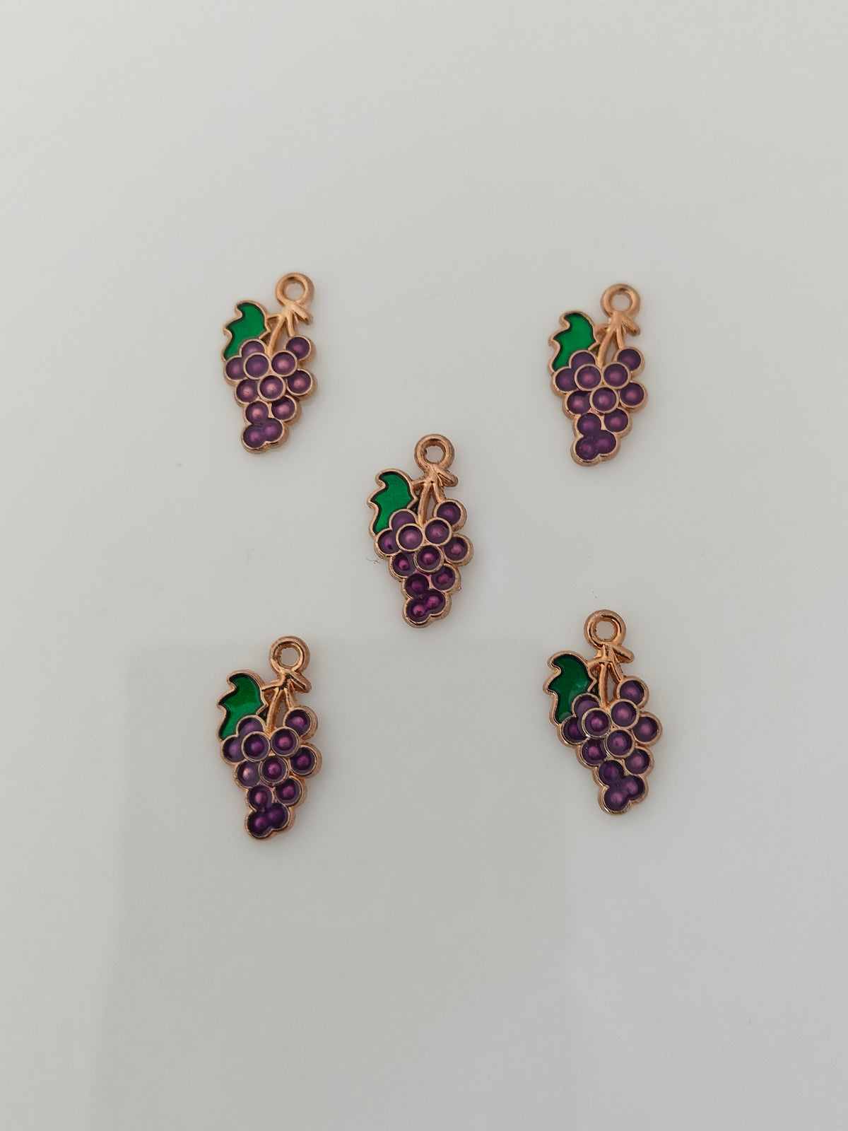 Grape Charm - 1 Piece