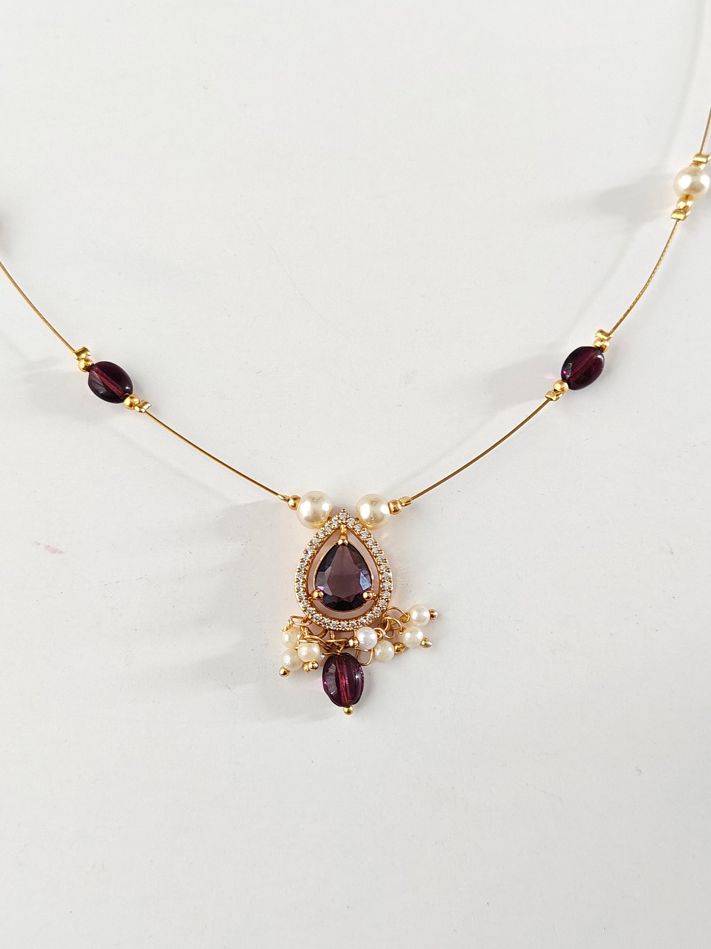 Drop Stone Invisible Chains