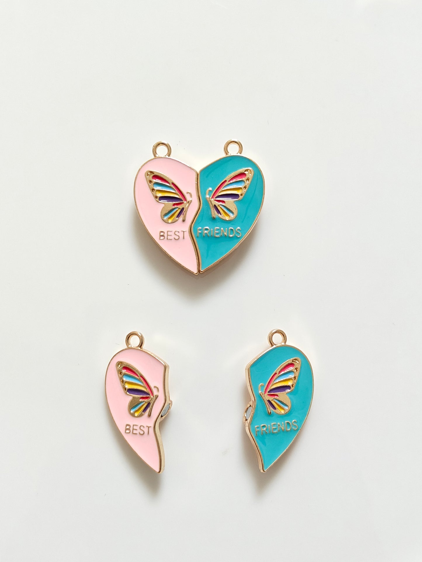 Best Friends Magnetic Connector Charm - 1 Piece