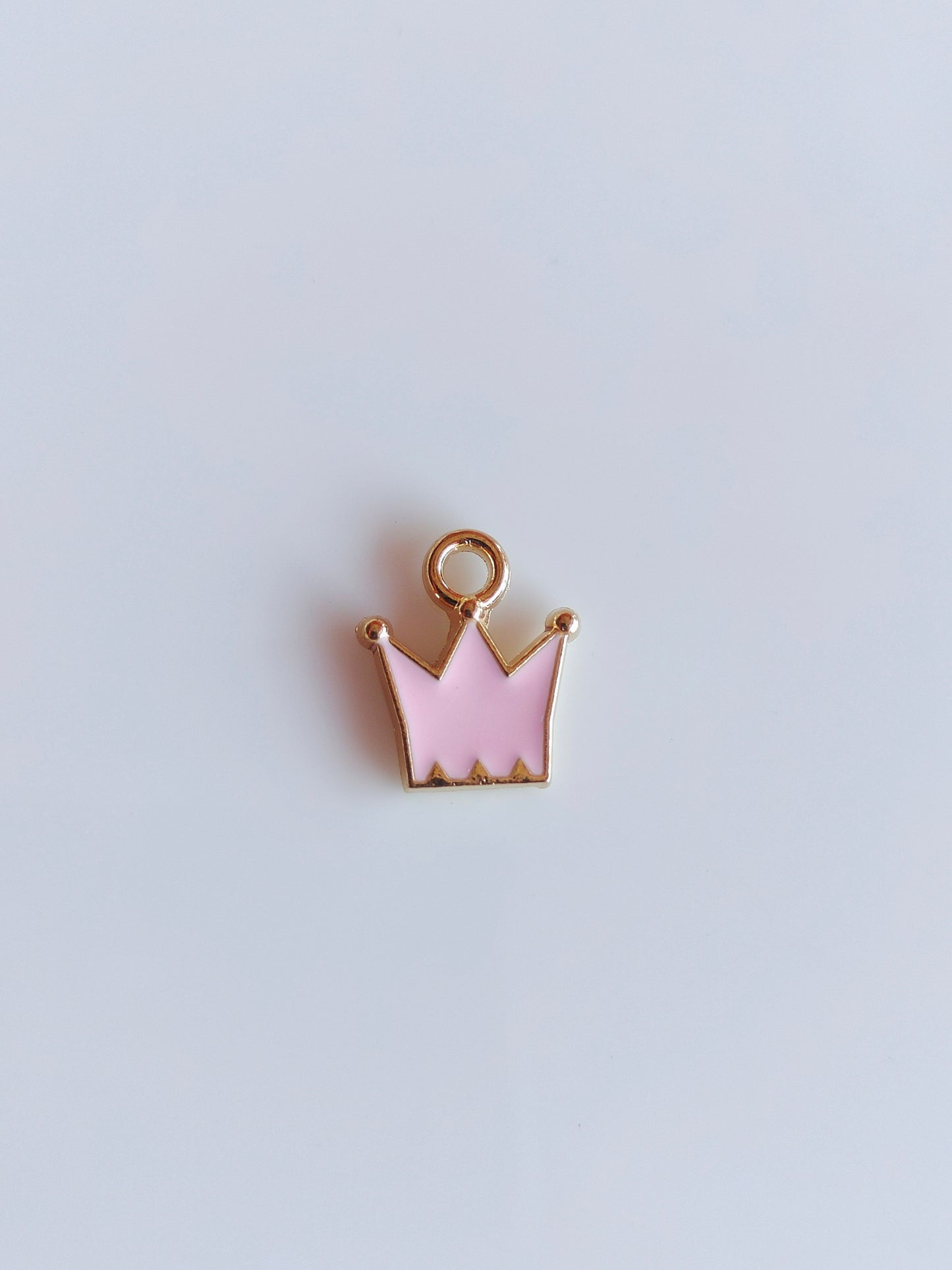 Crown Charm - 1 Piece