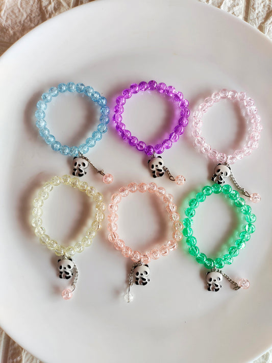 Panda Charm Bracelet - 1 Piece