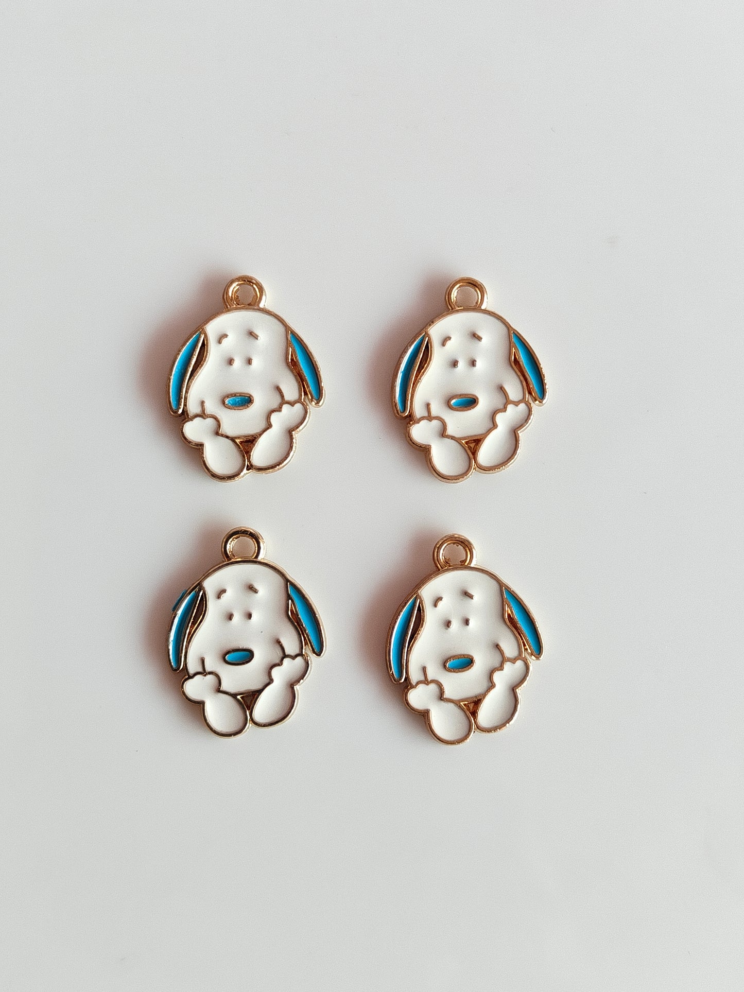 Dog Charm - 1 Piece