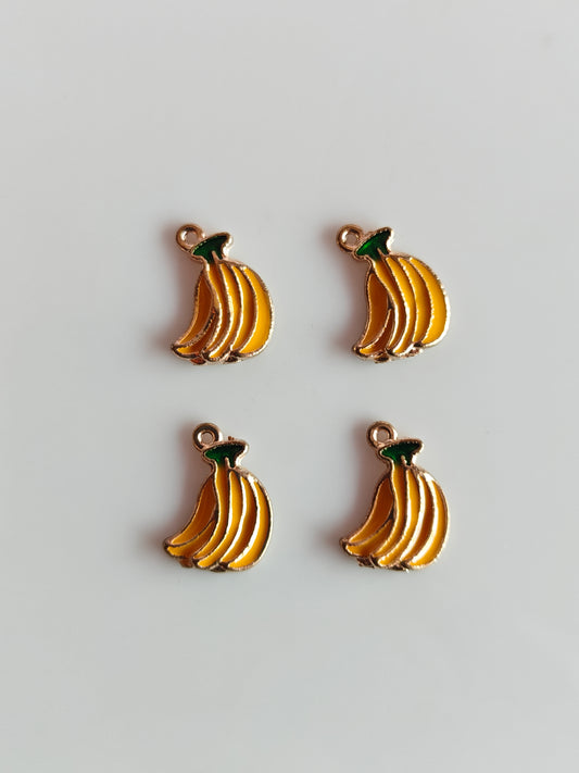 Banana Charm - 1 Piece