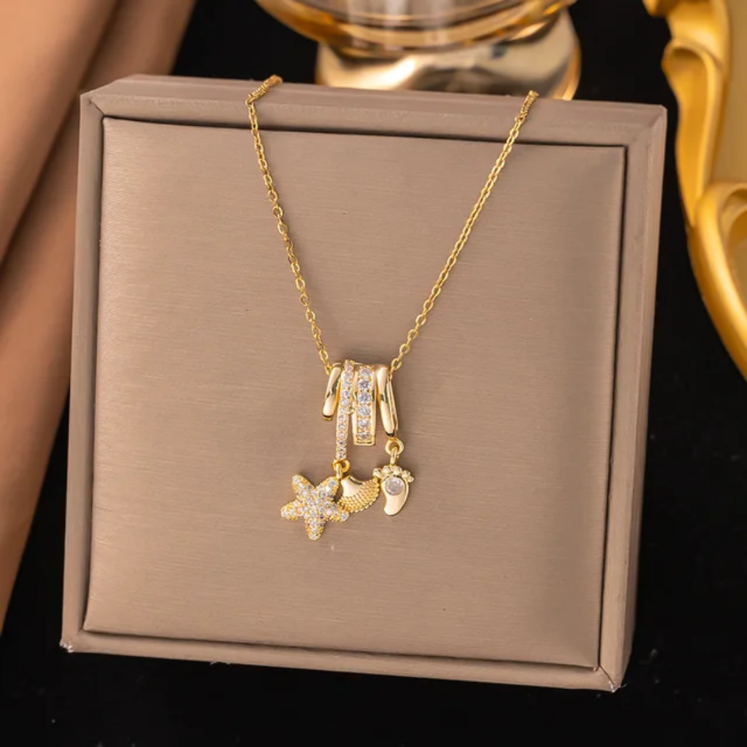 Journey Keepsake Necklace