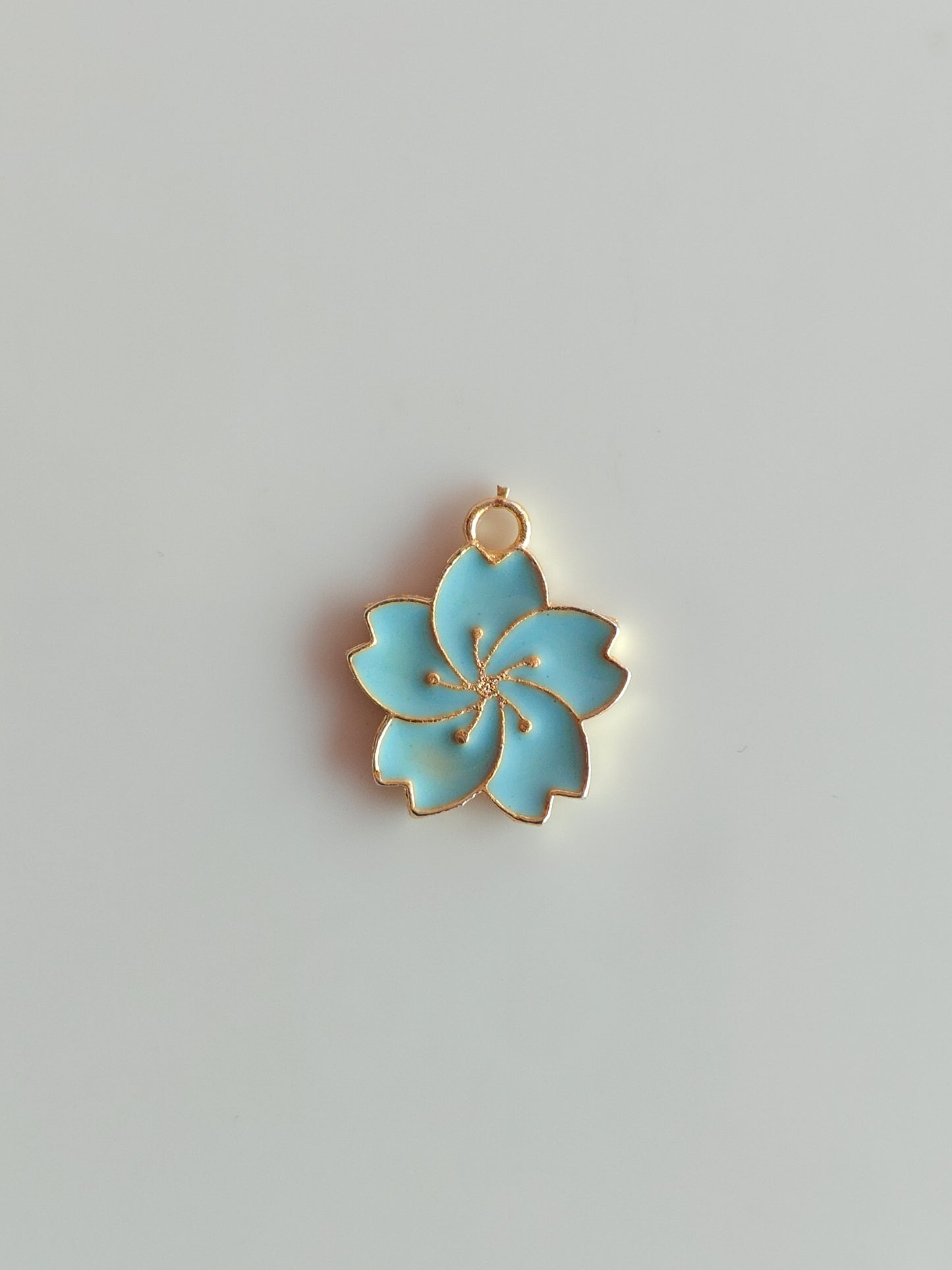 Sakura Floral Charm - 1 Piece