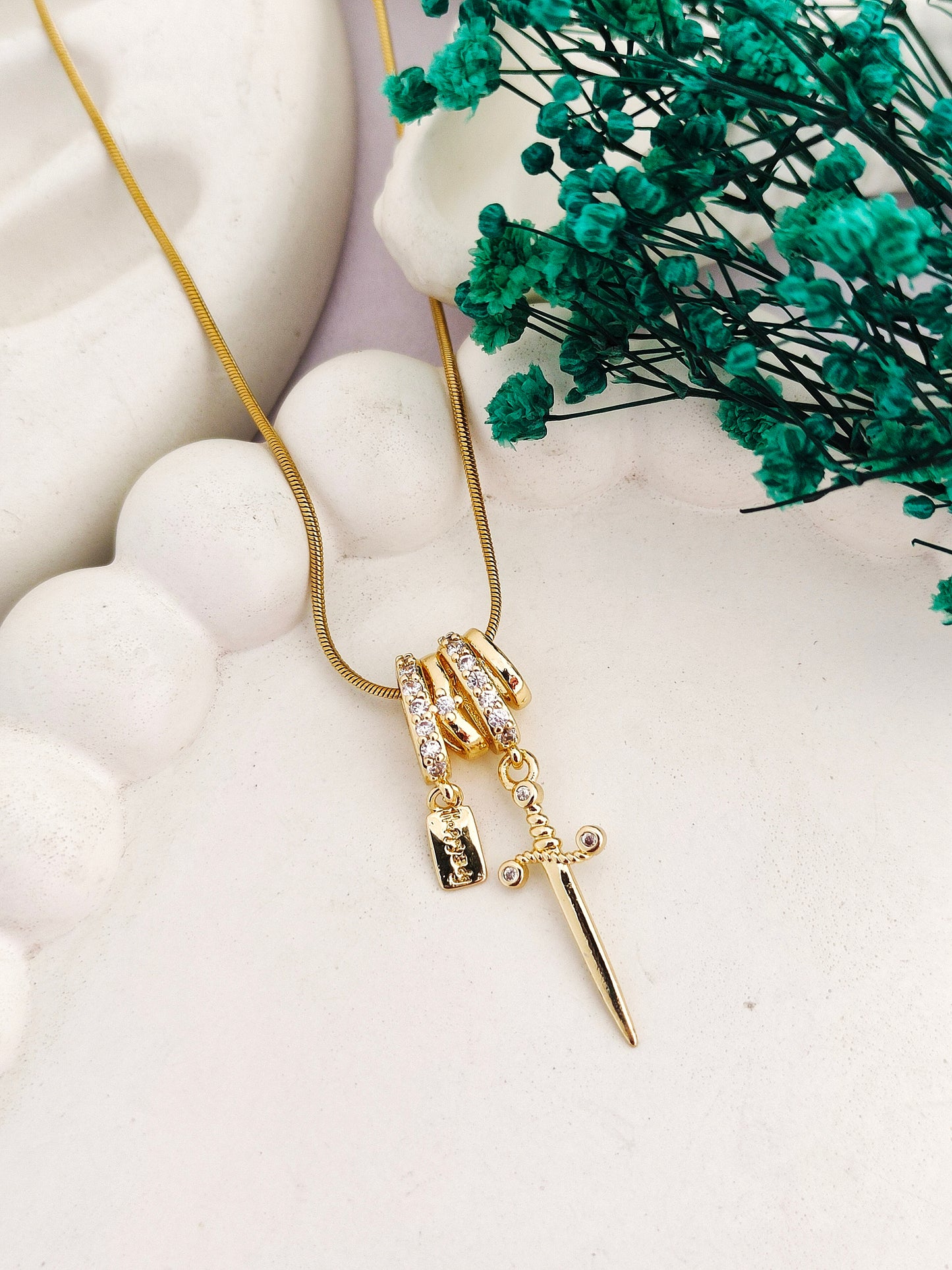 Wander Guard Necklace