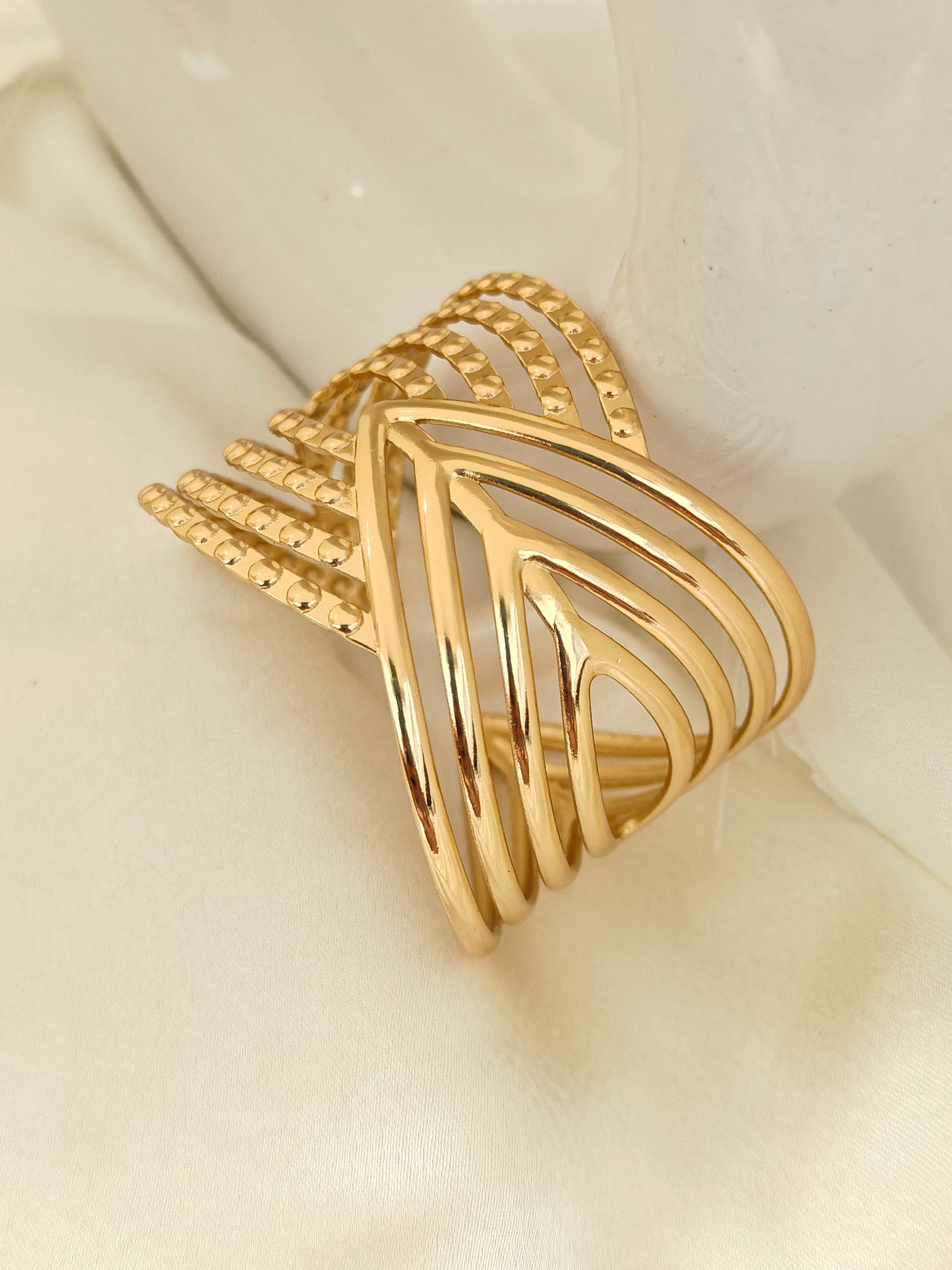 Triana Cuff