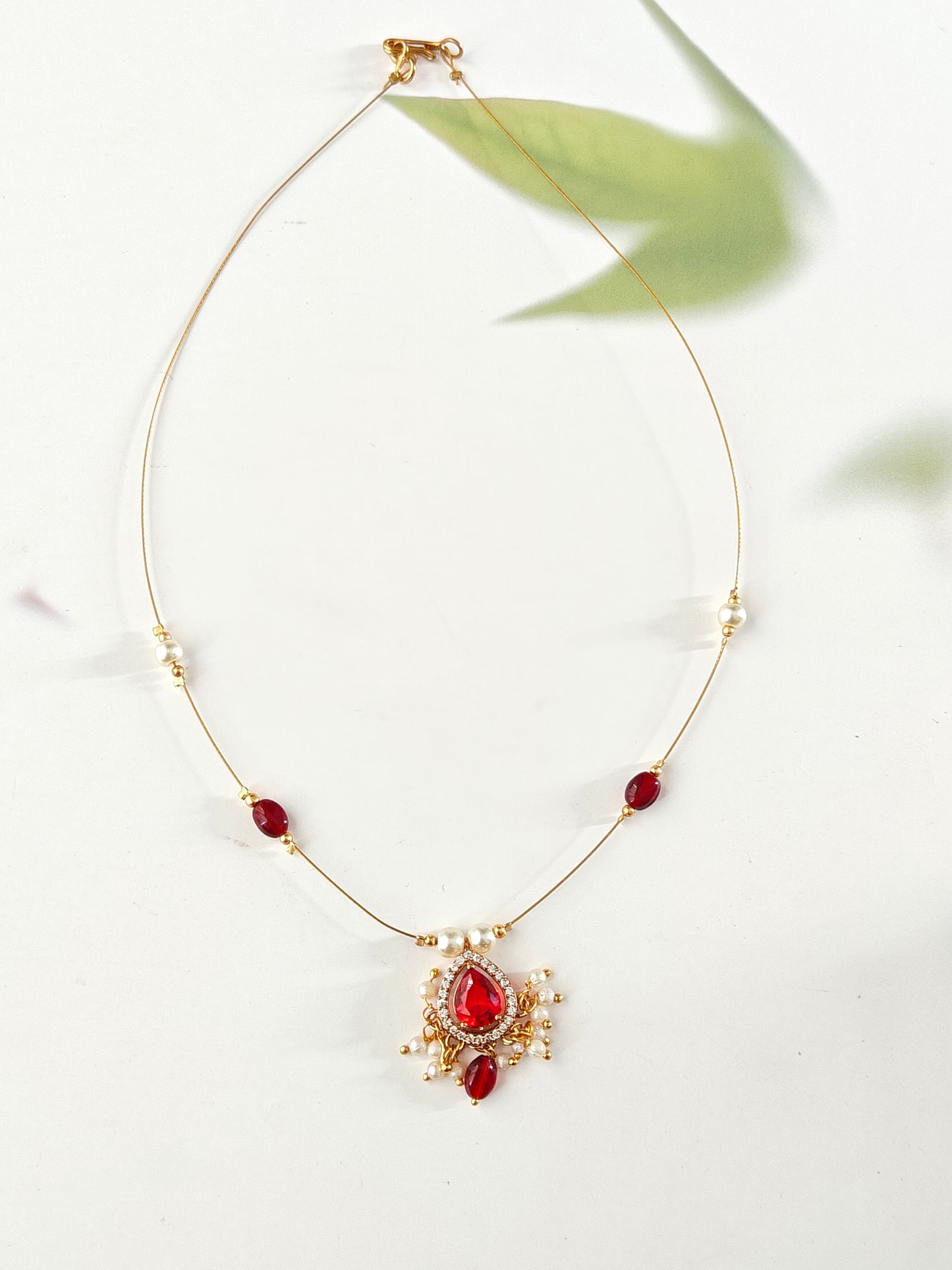 Drop Stone Invisible Chains