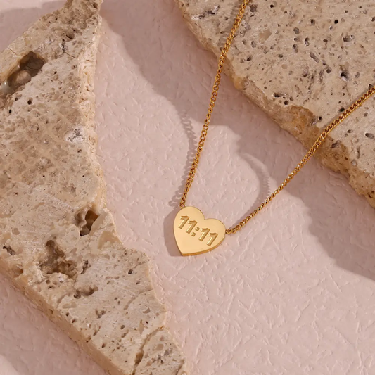 11:11 Heart Chain