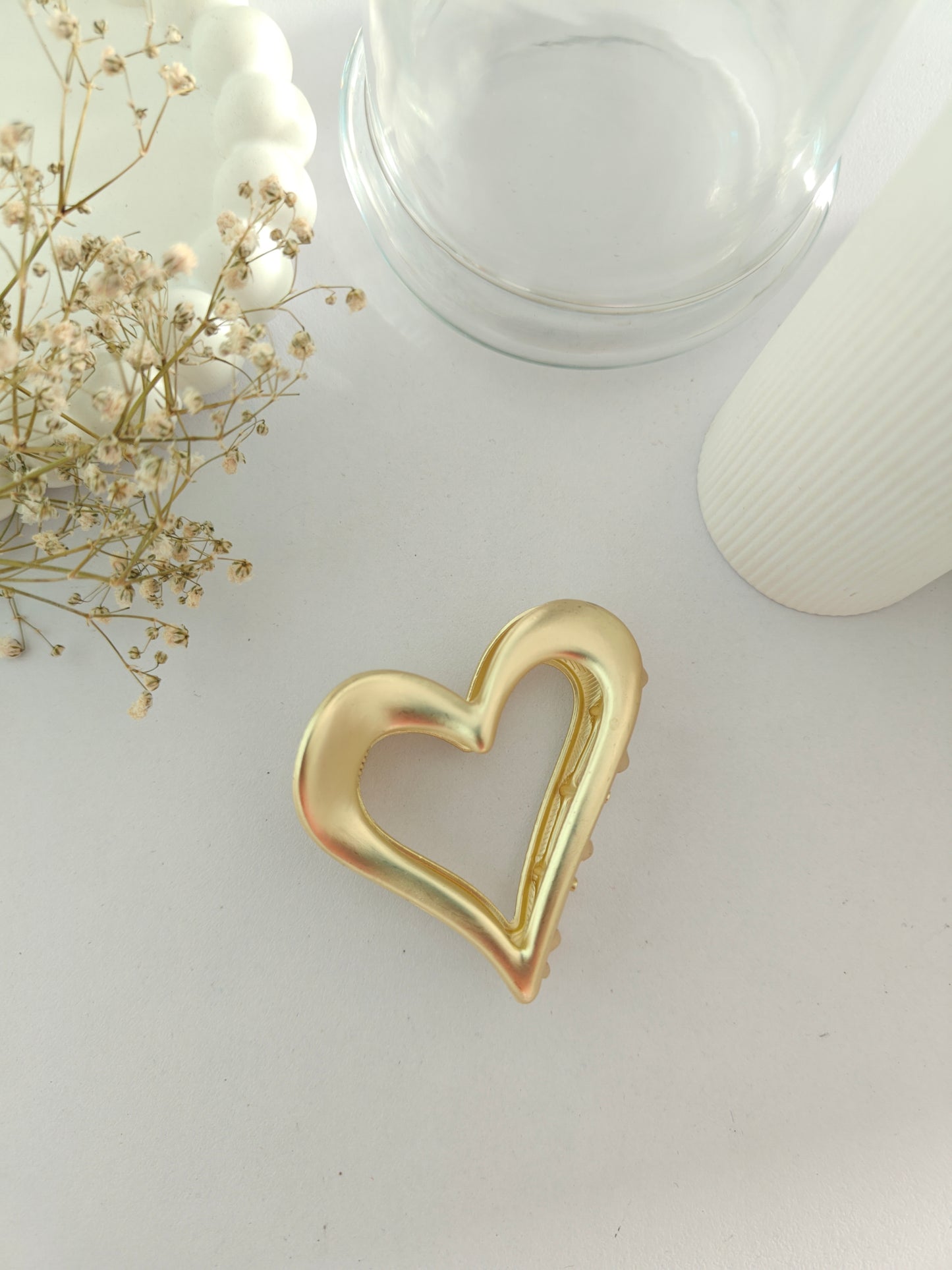 Heart Metal Claws