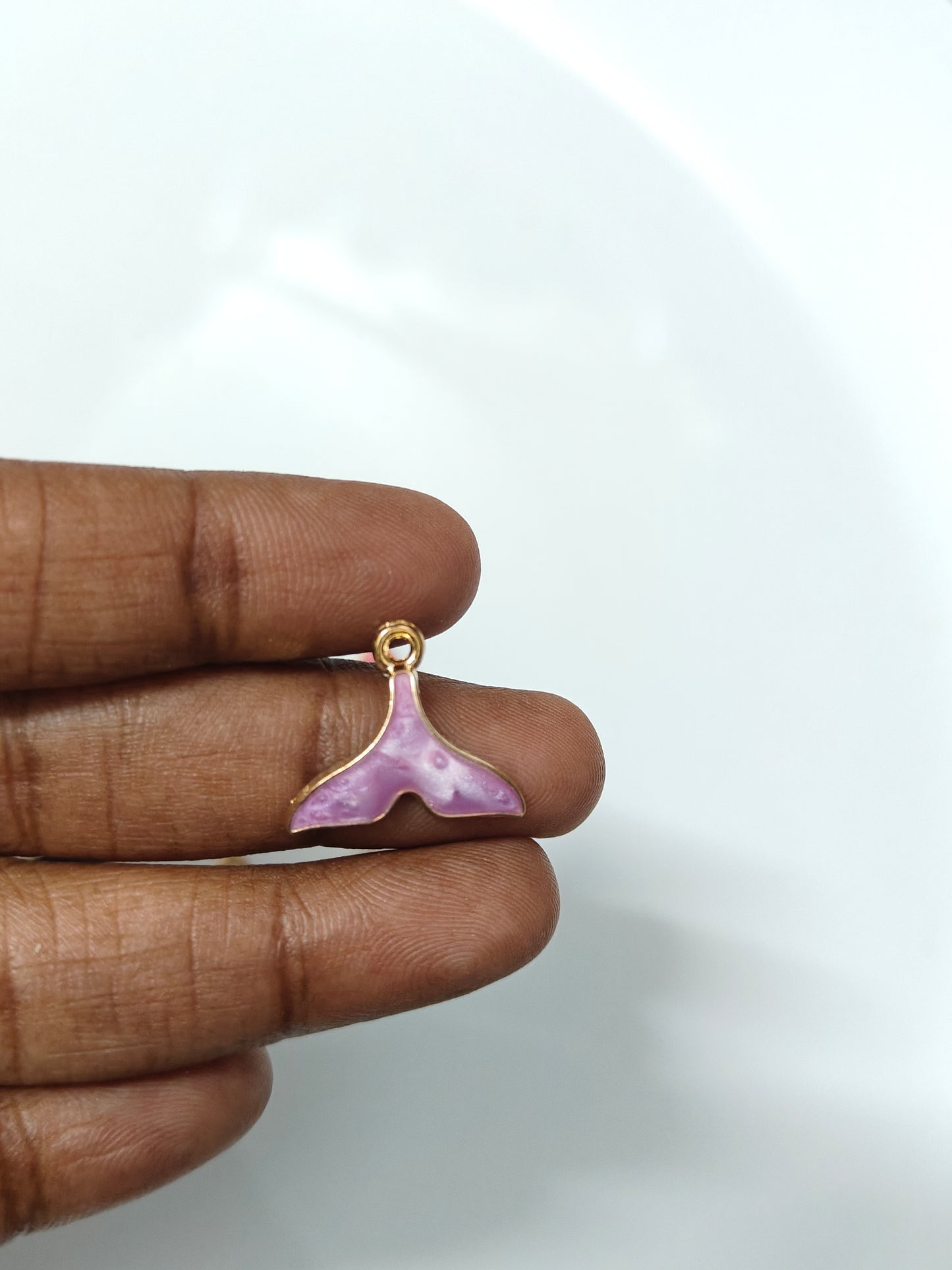 Tail Charm - 1 Piece