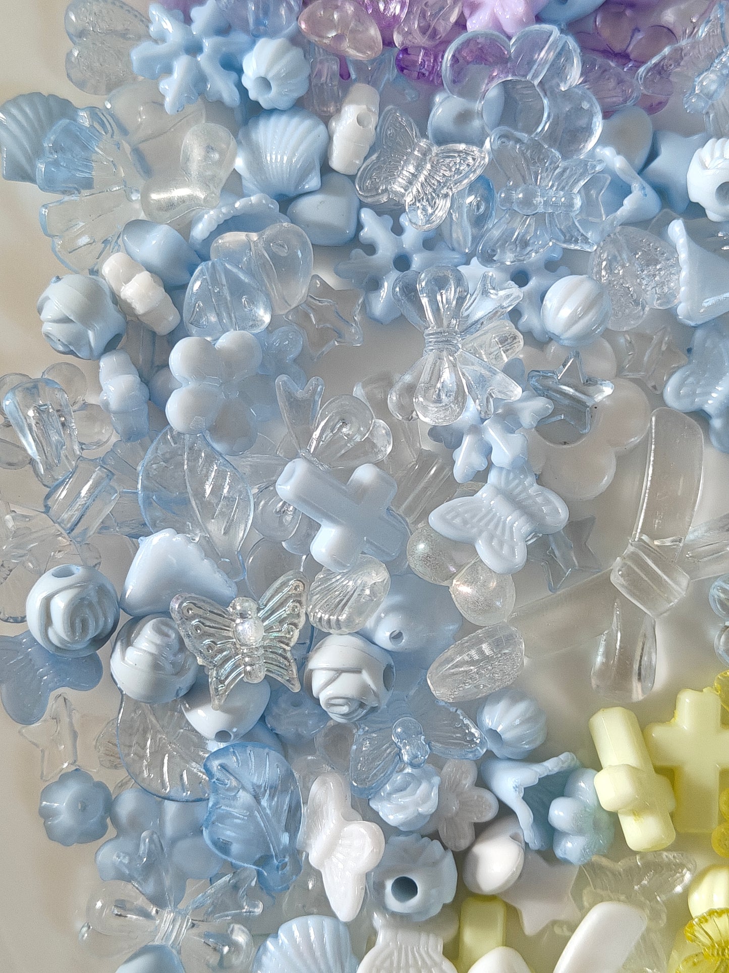 Mix Design Phone Charm Beads - 20g