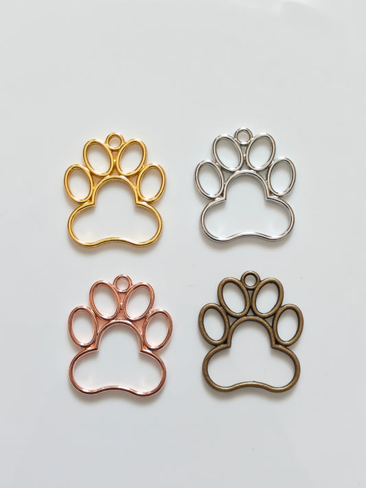 Paw Bezel - 1 Piece