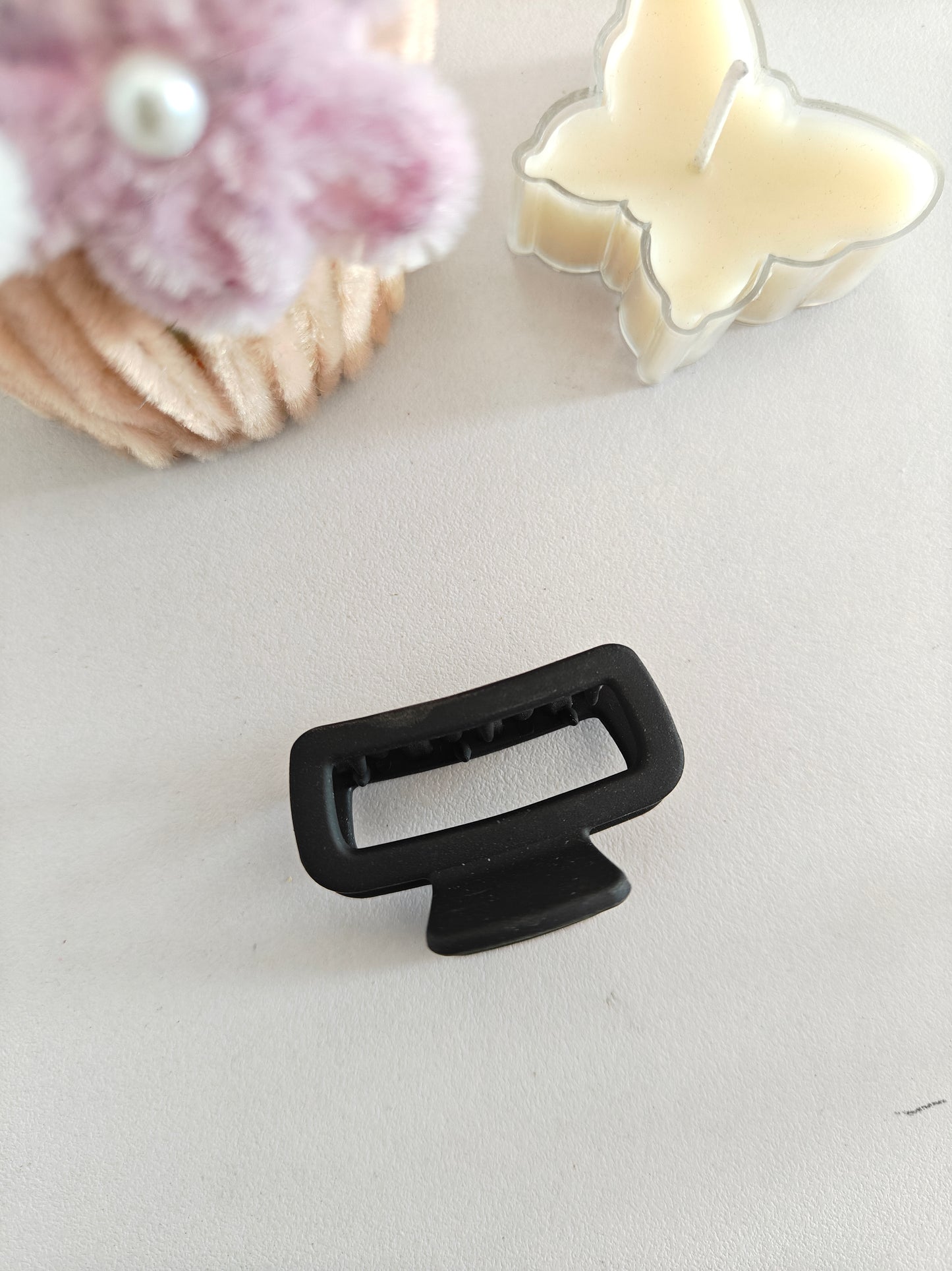 Mini Curvy Rectangle Claw