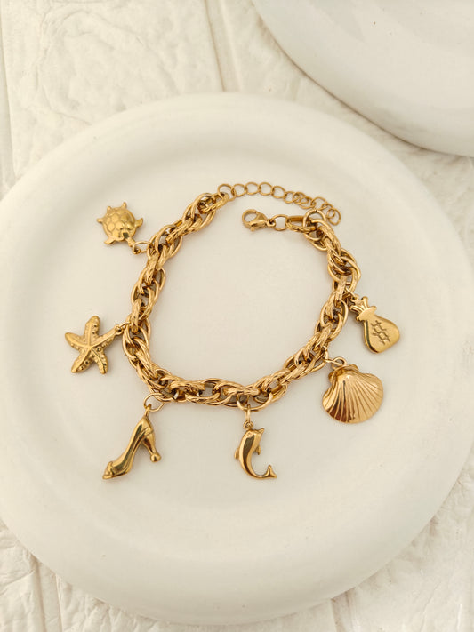 Ocean Treasure Bracelet