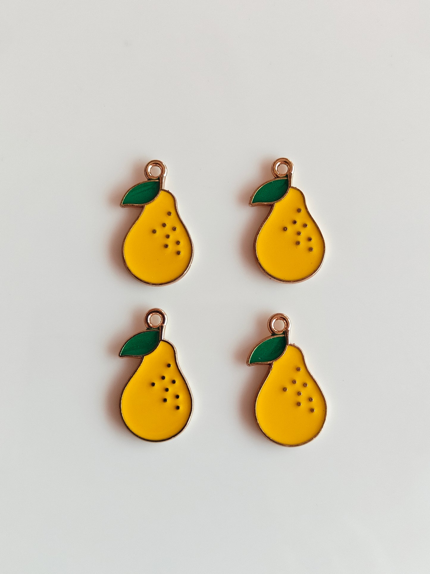 Pear Charm - 1 Piece