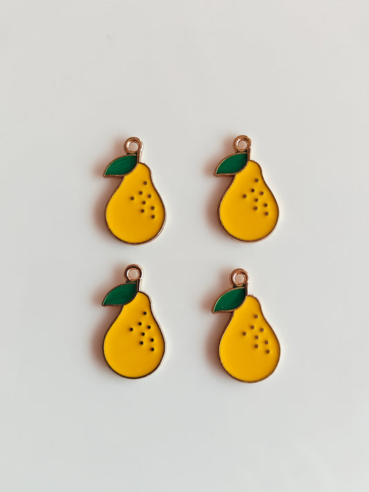 Pear Charm - 1 Piece