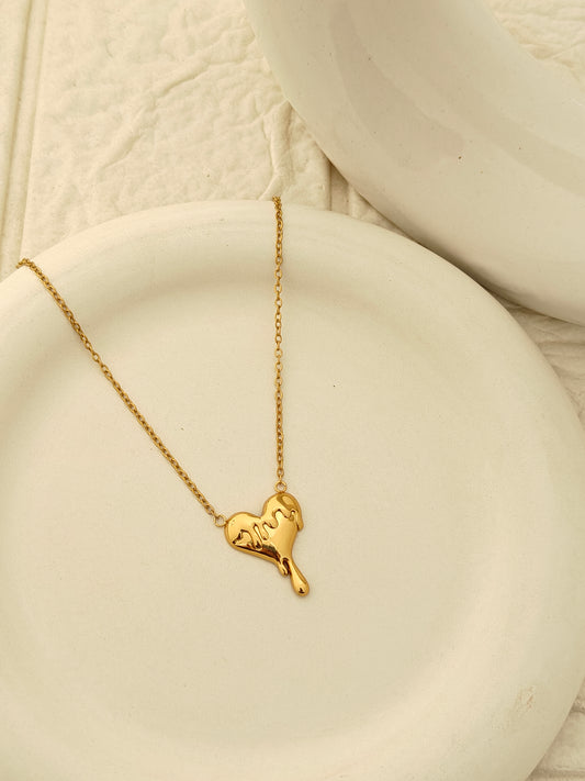 Love Melt Pendant