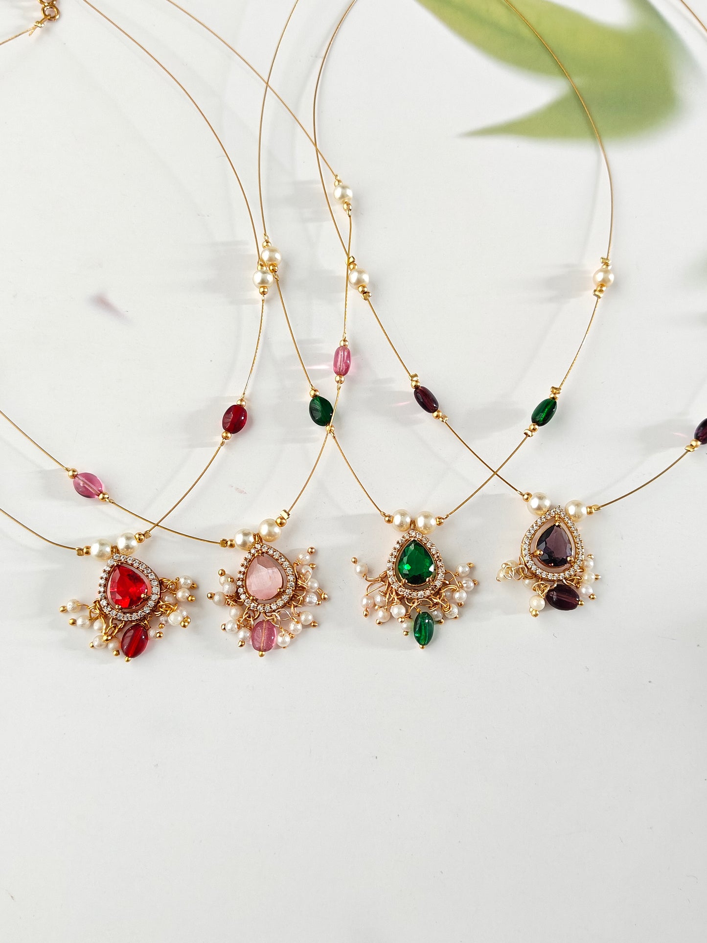 Drop Stone Invisible Chains