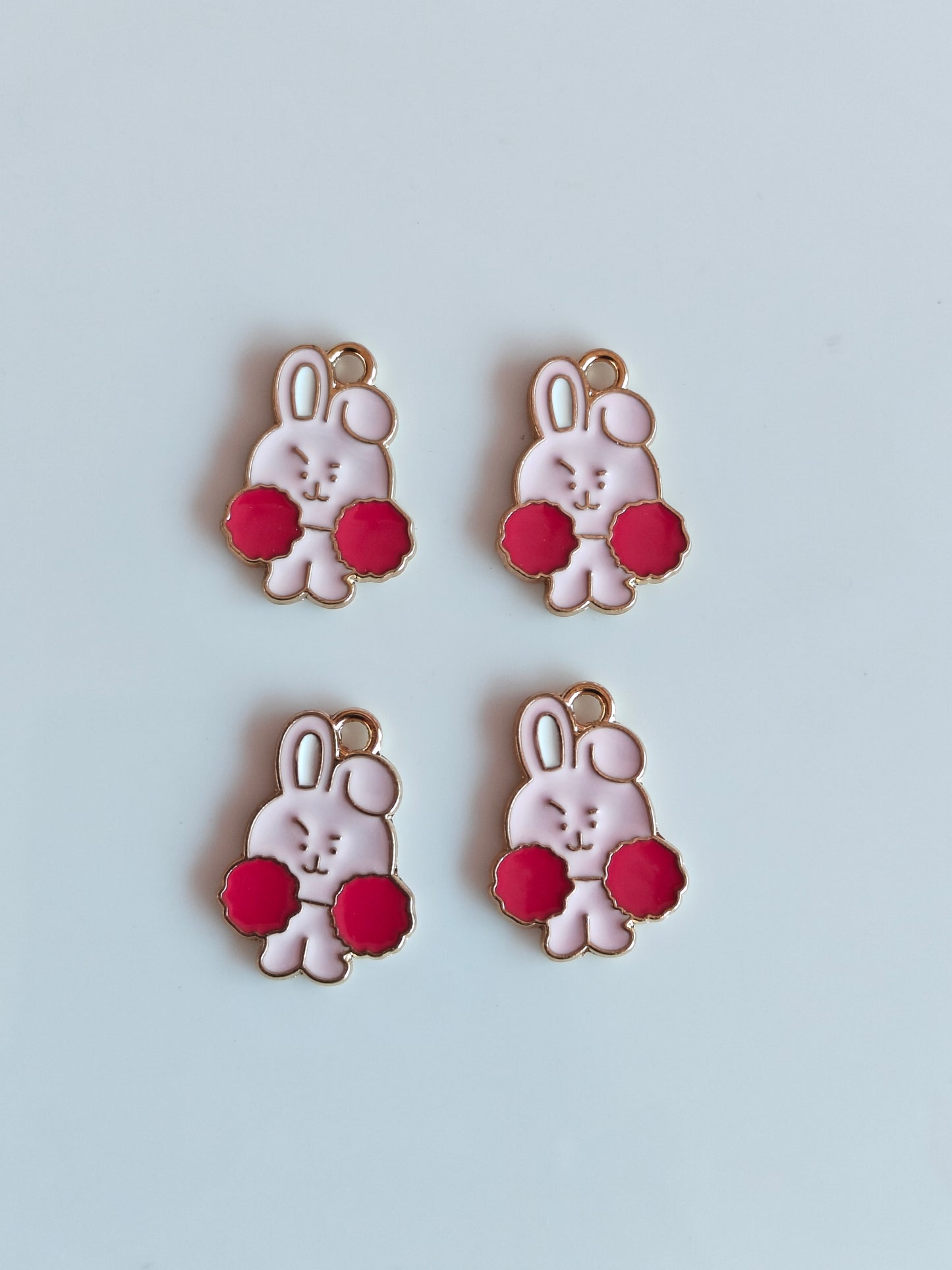 Cheering Bunny - 1 Piece