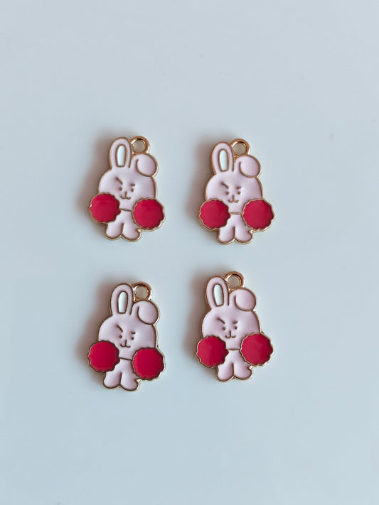 Cheering Bunny - 1 Piece