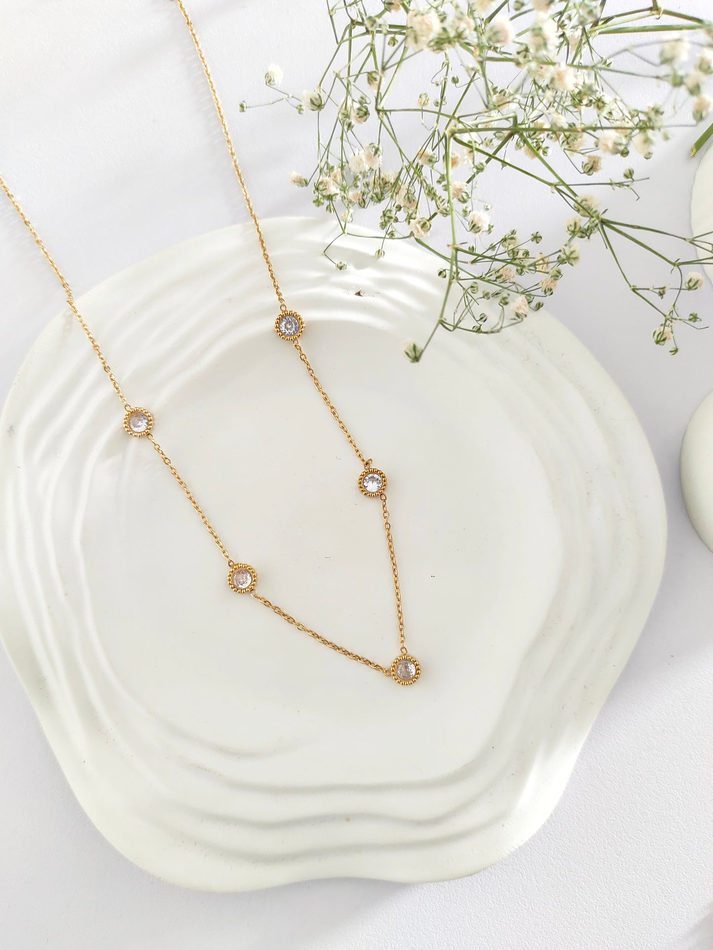 Star Dust Necklace
