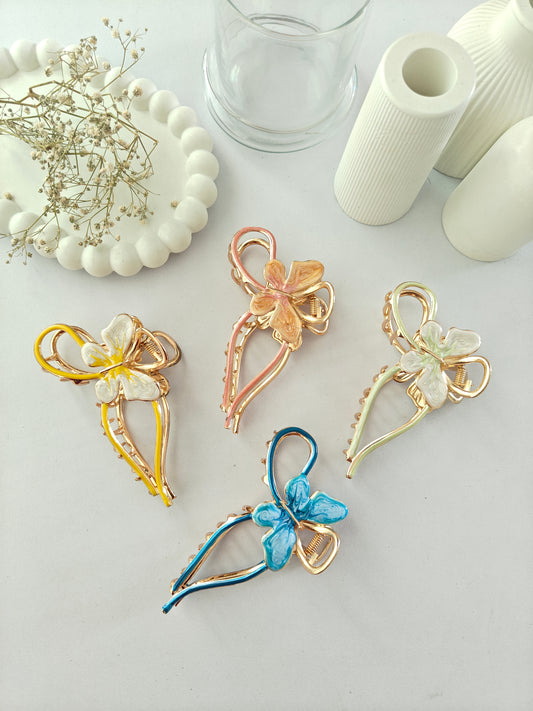 Butterfly Claw Clip - 1 Piece