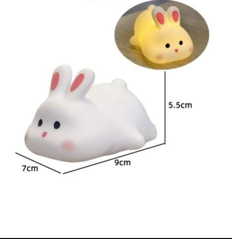Mini Bunny Lamp