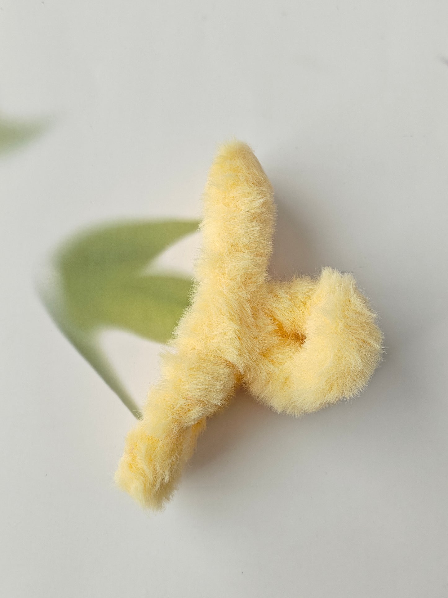Snuggle Claw Clips
