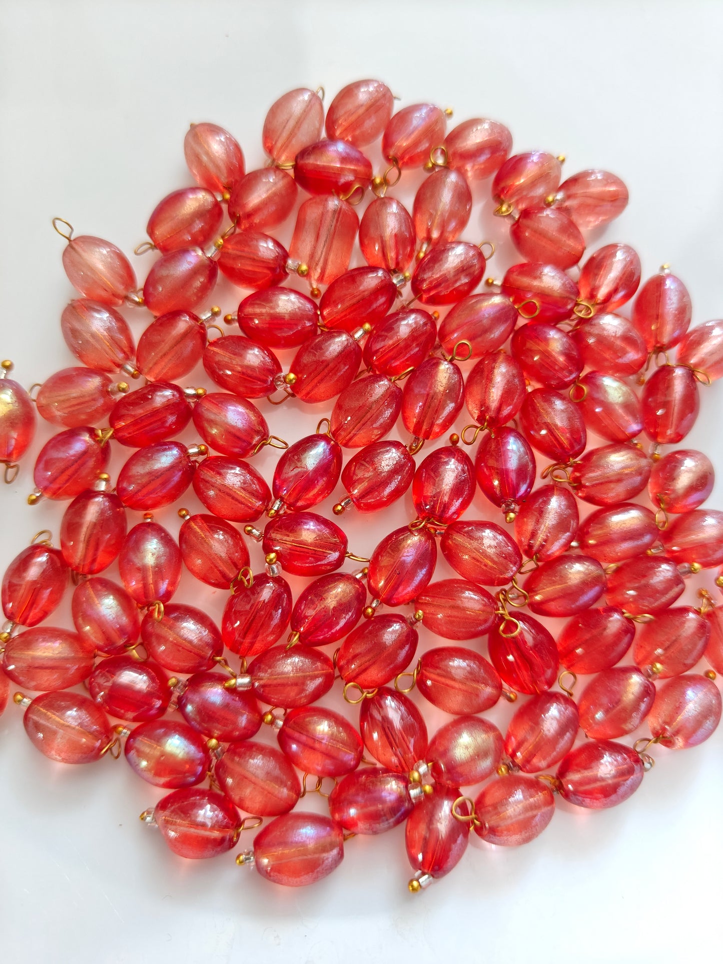 Jhumka Beads - Pack of 20 Pieces