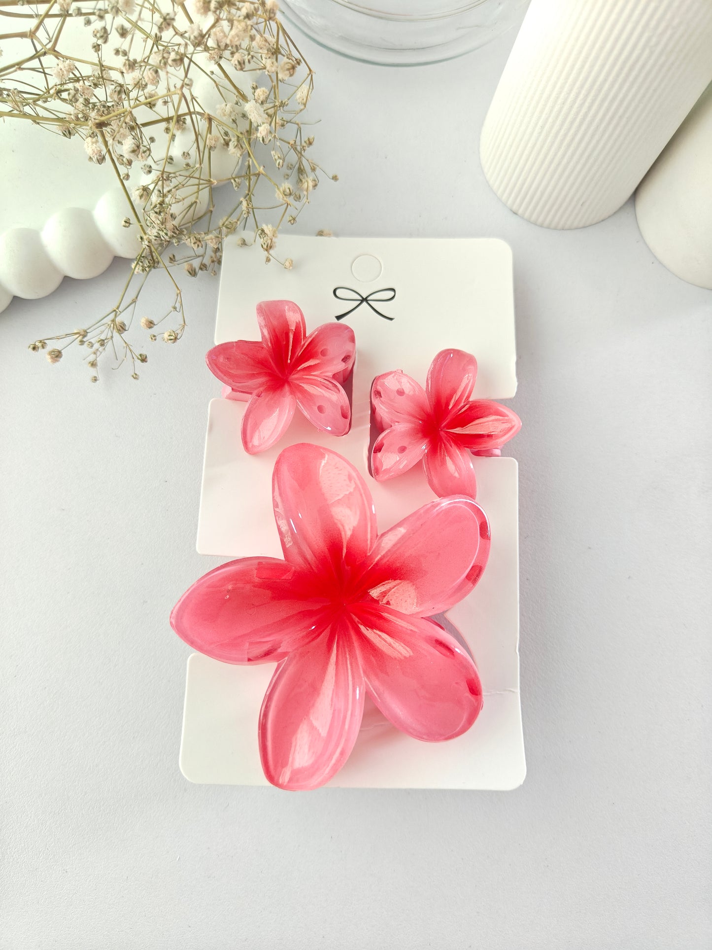 Plain Tri-Claw Combo