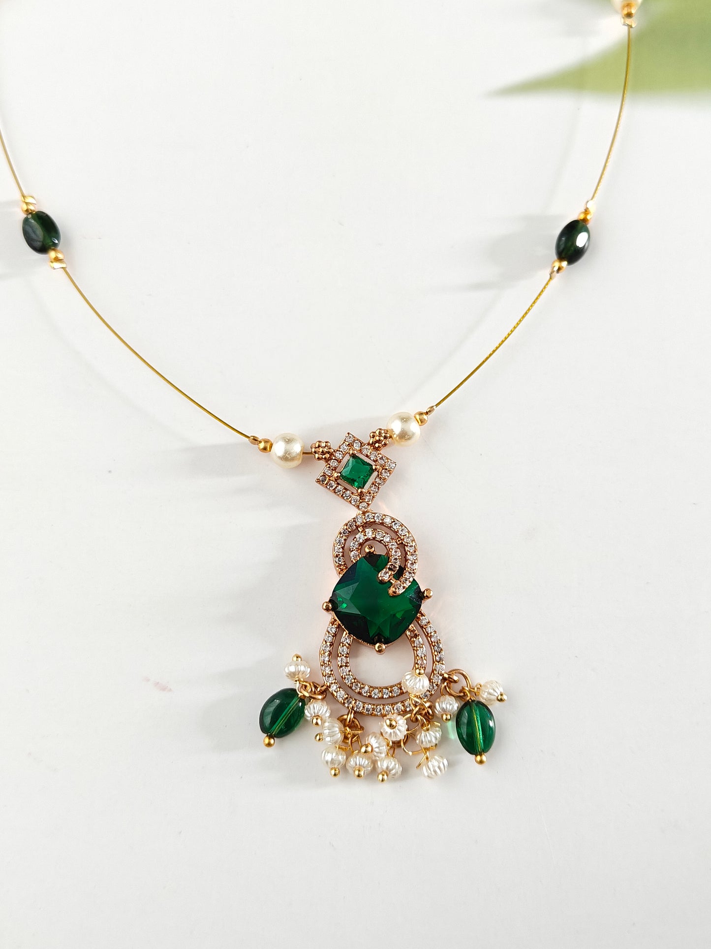 Long Drop Invisible Chains