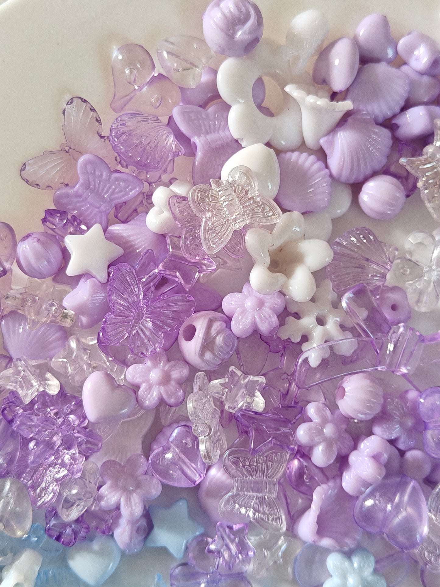 Mix Design Phone Charm Beads - 20g