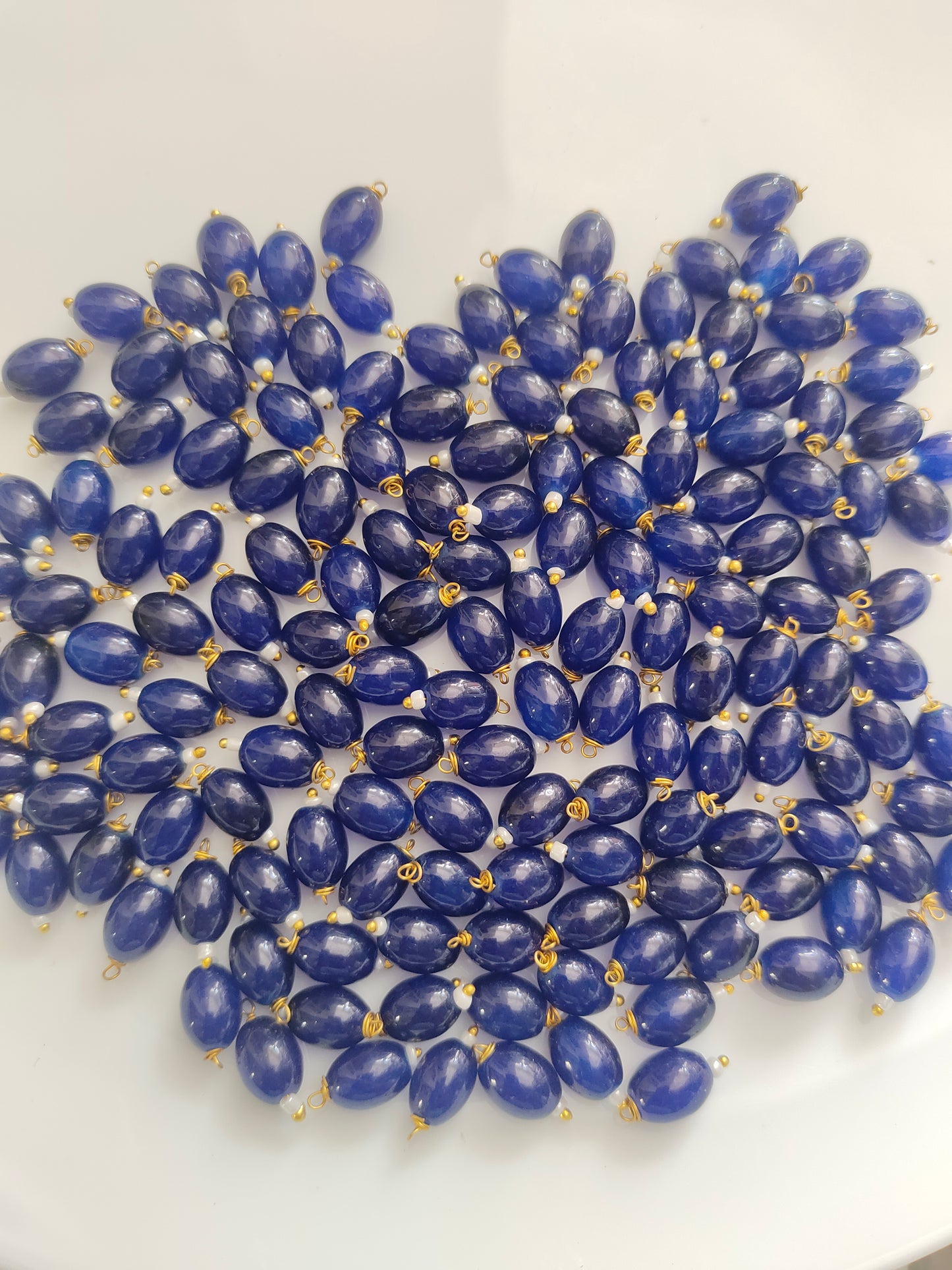 Jhumka Beads - Pack of 20 Pieces