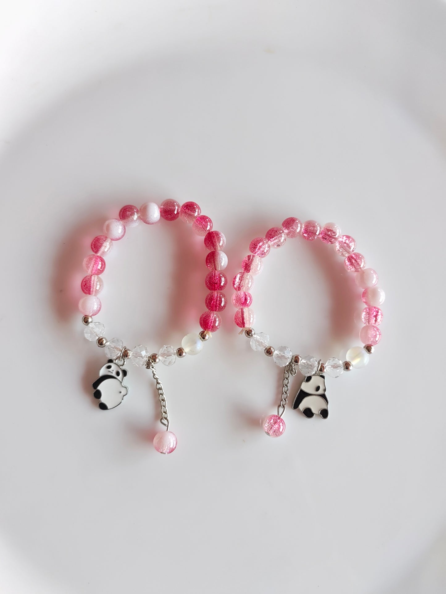 Fairy Dark Pink Bracelet - 1 Random Piece