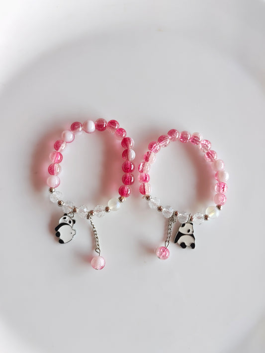 Fairy Dark Pink Bracelet - 1 Random Piece