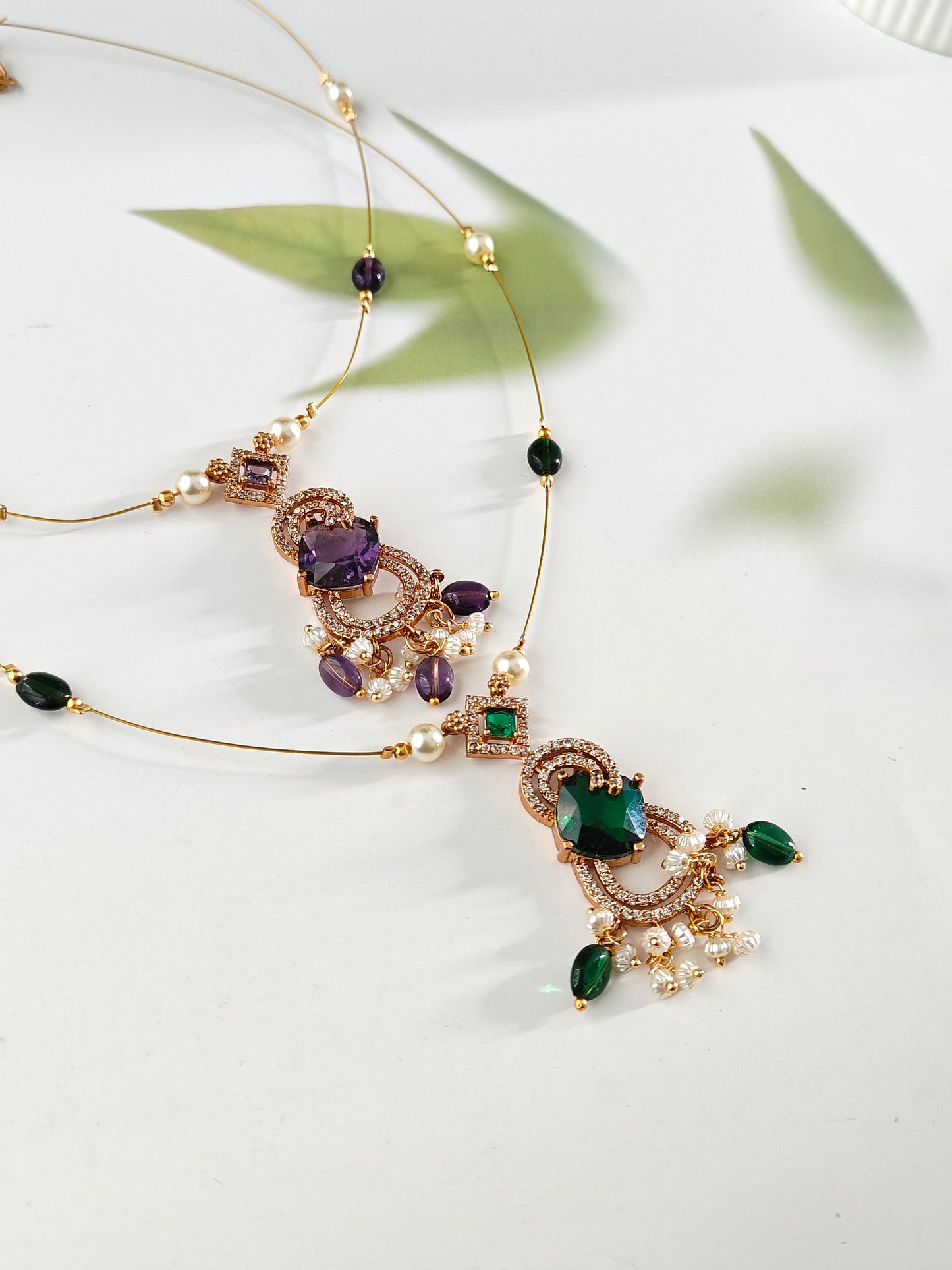 Long Drop Invisible Chains